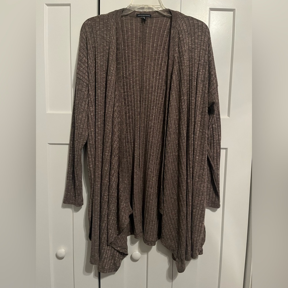 American Eagle Outfitters size XXL open front cardigan.
